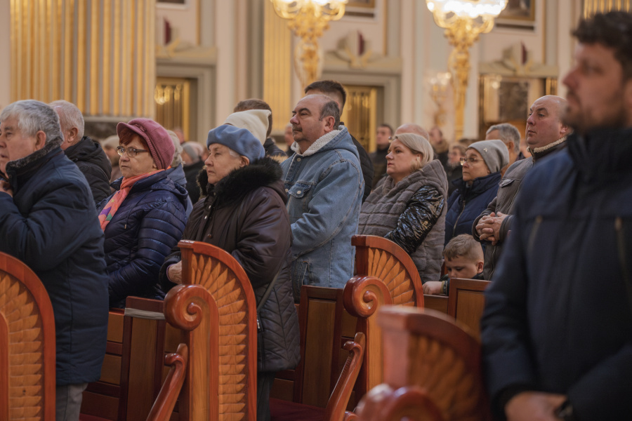 Światowy Dzień Walki z Depresją w Sanktuarium Matki Bożej Licheńskiej