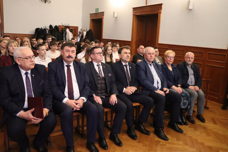 Podsumowali ubiegły rok szkolny. XXV Gala Sportu w powiecie tureckim