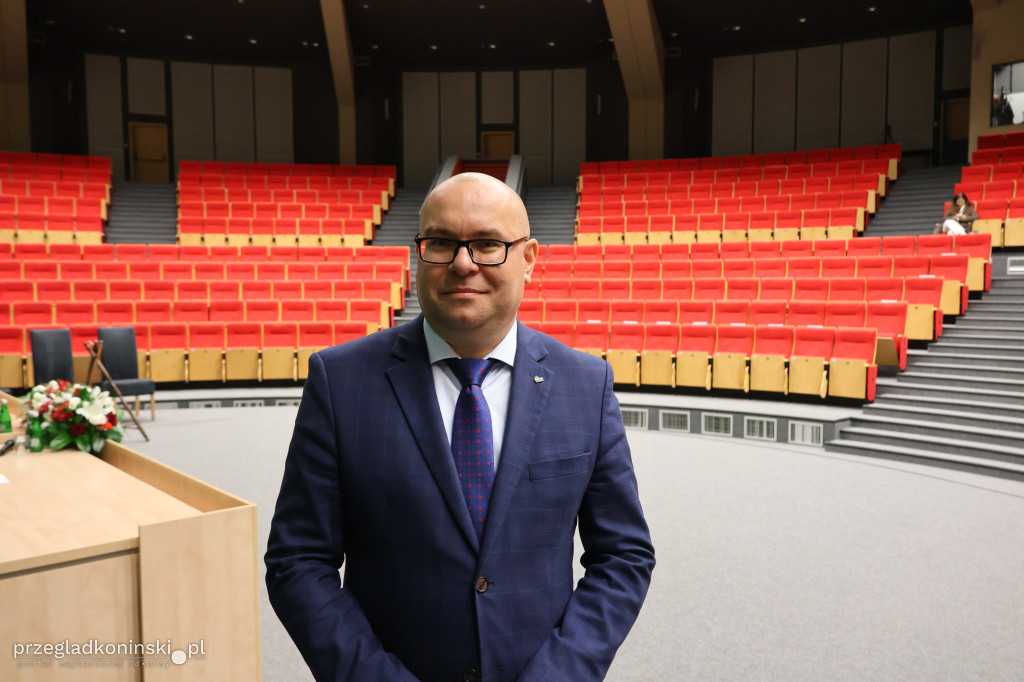 Inauguracja roku akademickiego ANS w Koninie