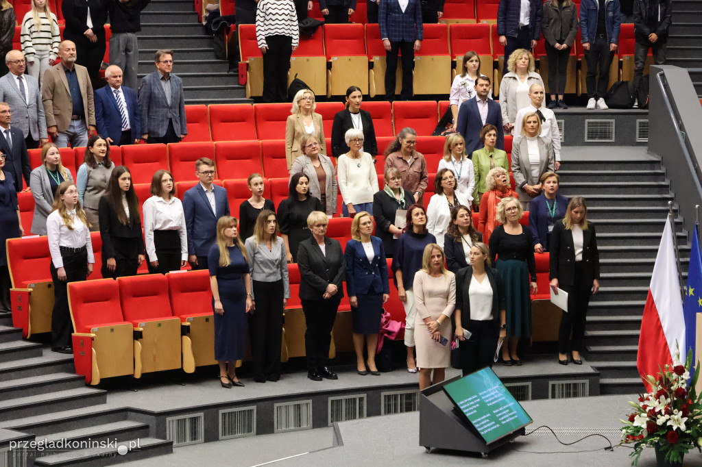 Inauguracja roku akademickiego ANS w Koninie