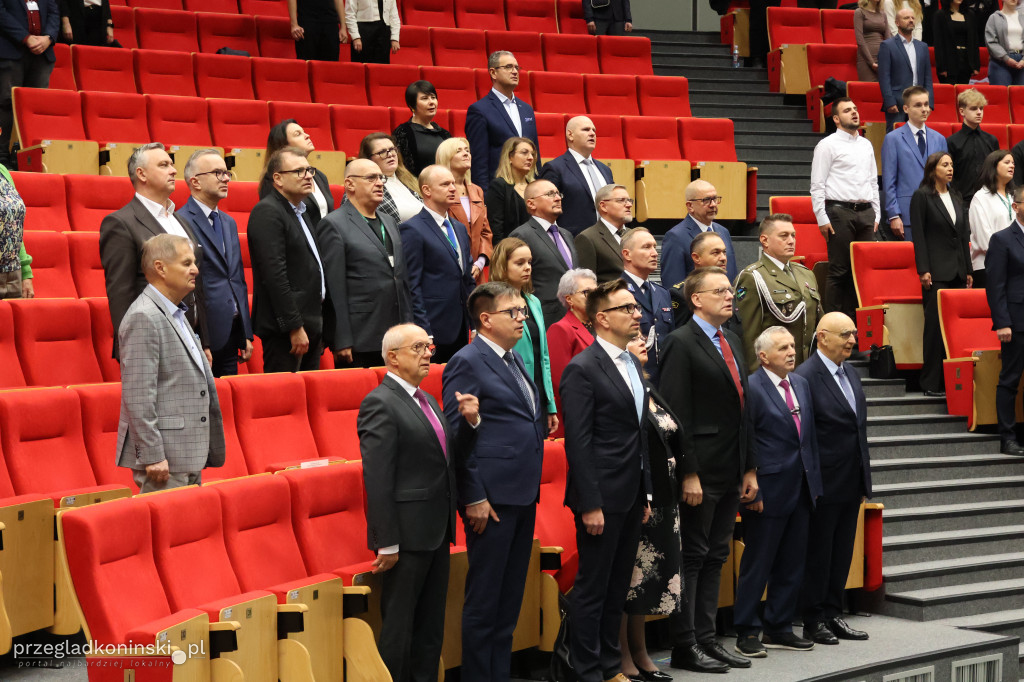 Inauguracja roku akademickiego ANS w Koninie