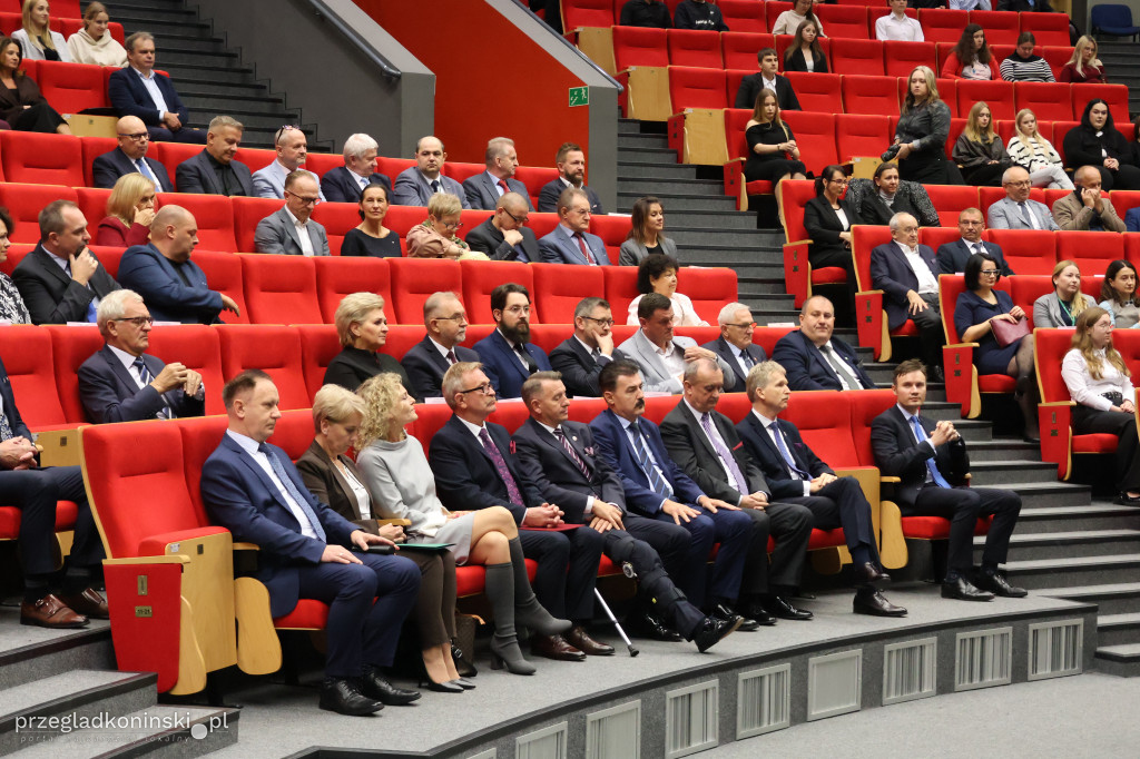 Inauguracja roku akademickiego ANS w Koninie