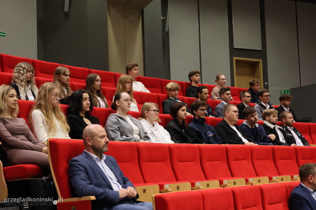 Inauguracja roku akademickiego ANS w Koninie