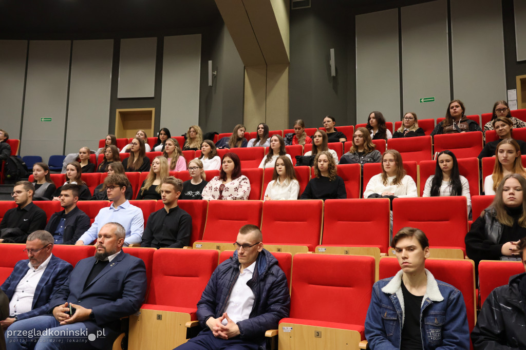 Inauguracja roku akademickiego ANS w Koninie