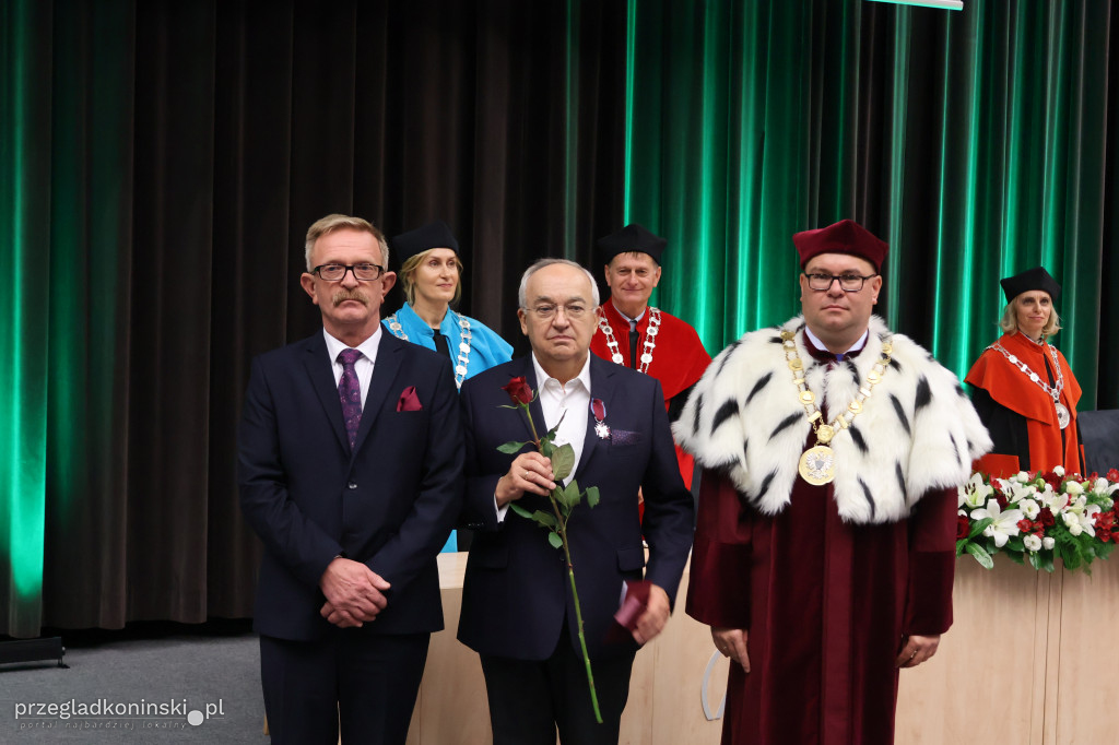 Inauguracja roku akademickiego ANS w Koninie
