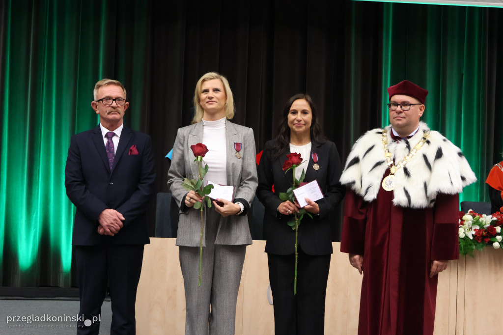Inauguracja roku akademickiego ANS w Koninie