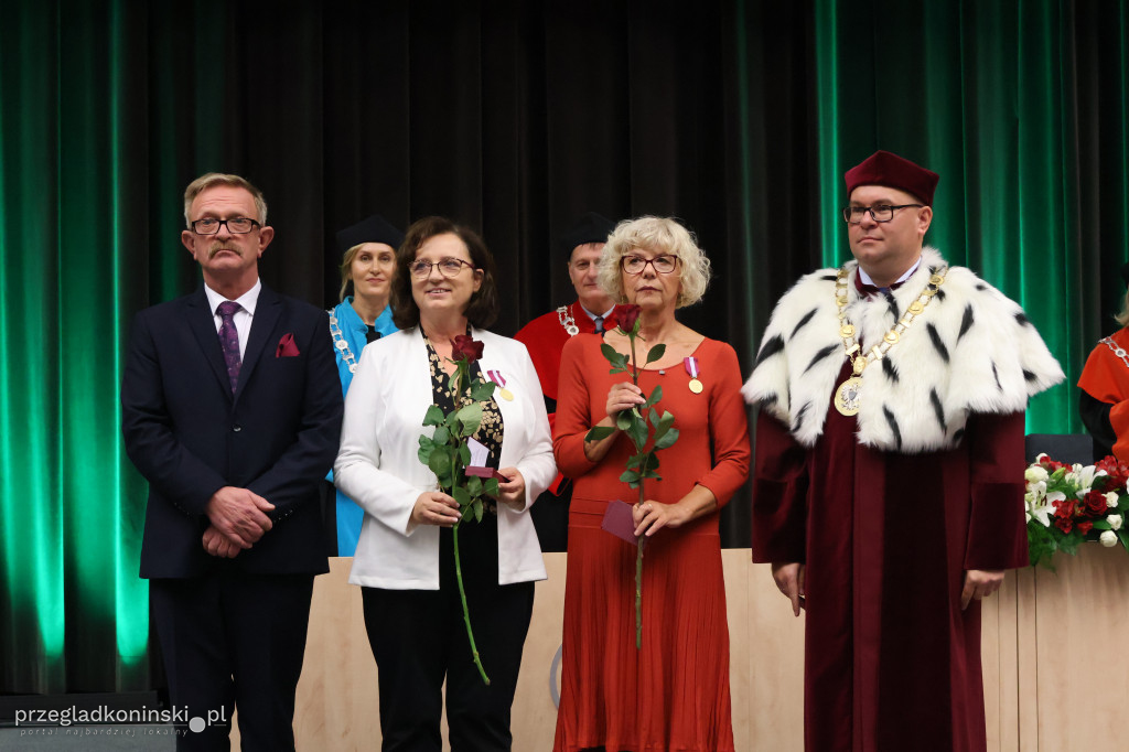 Inauguracja roku akademickiego ANS w Koninie
