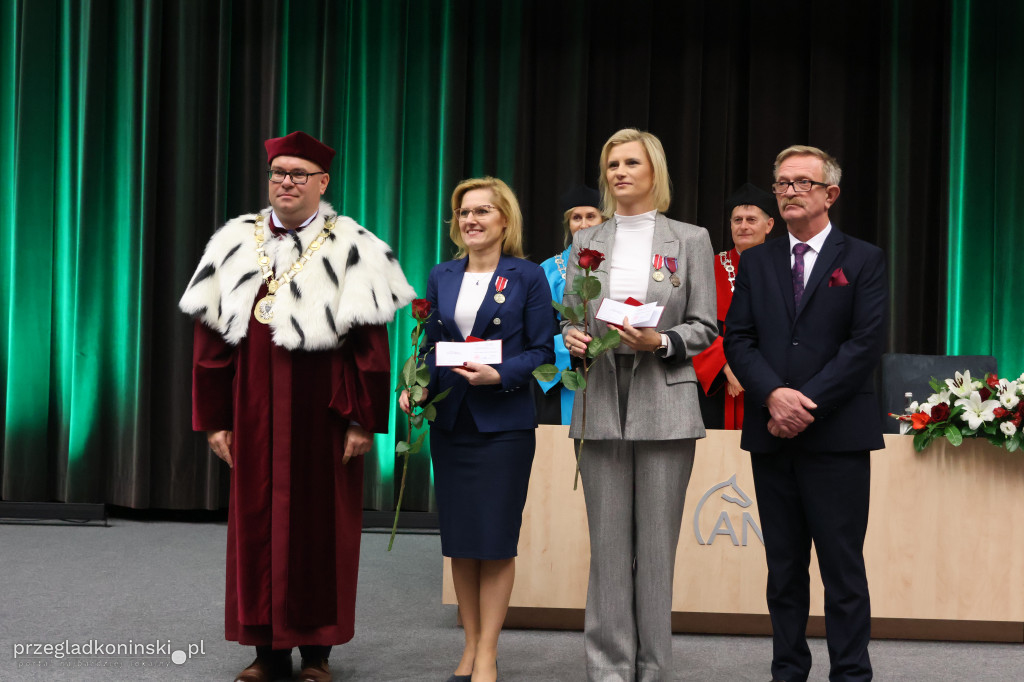 Inauguracja roku akademickiego ANS w Koninie