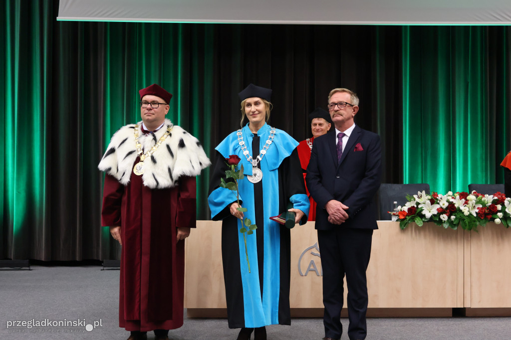 Inauguracja roku akademickiego ANS w Koninie