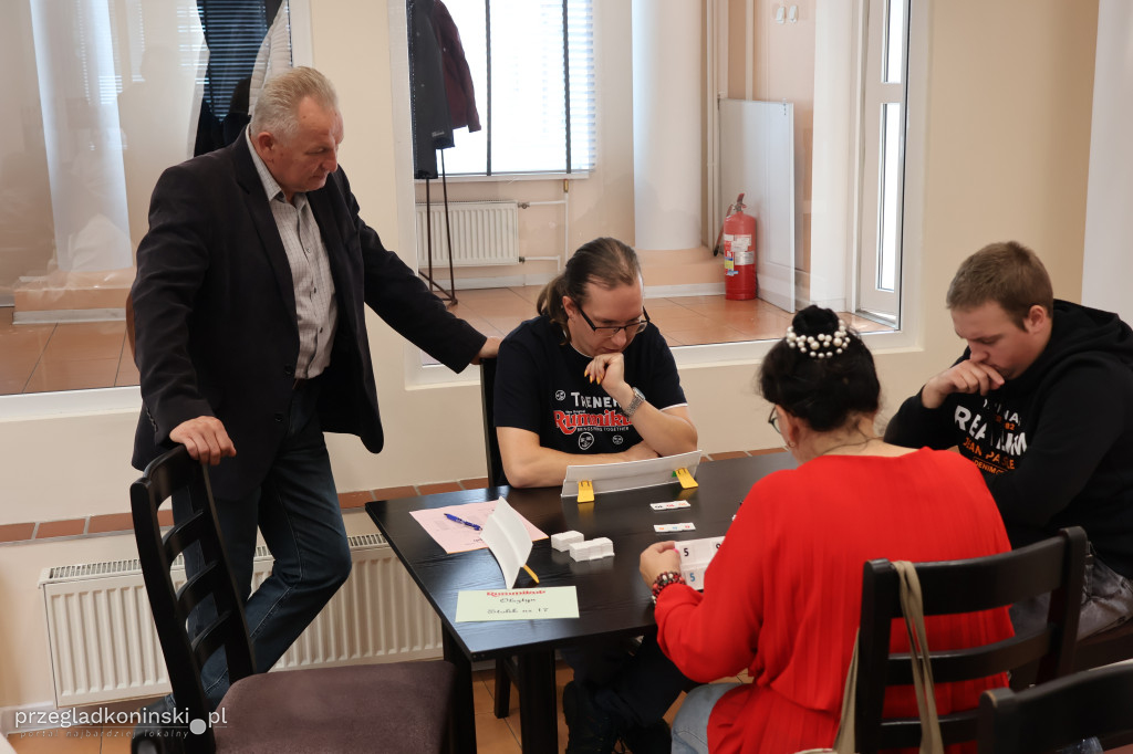 Planszówki opanowały koniński ratusz