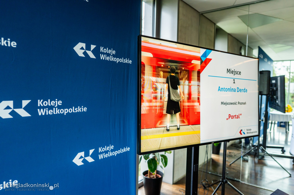 Nowe pojazdy, rozstrzygnięcie konkursu „Pociąg do Sztuki” oraz Targi TRAKO