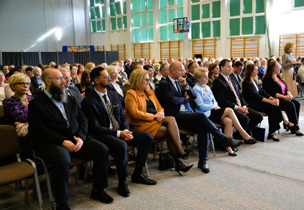 Oni towarzyszą uczniom w odkrywaniu świata