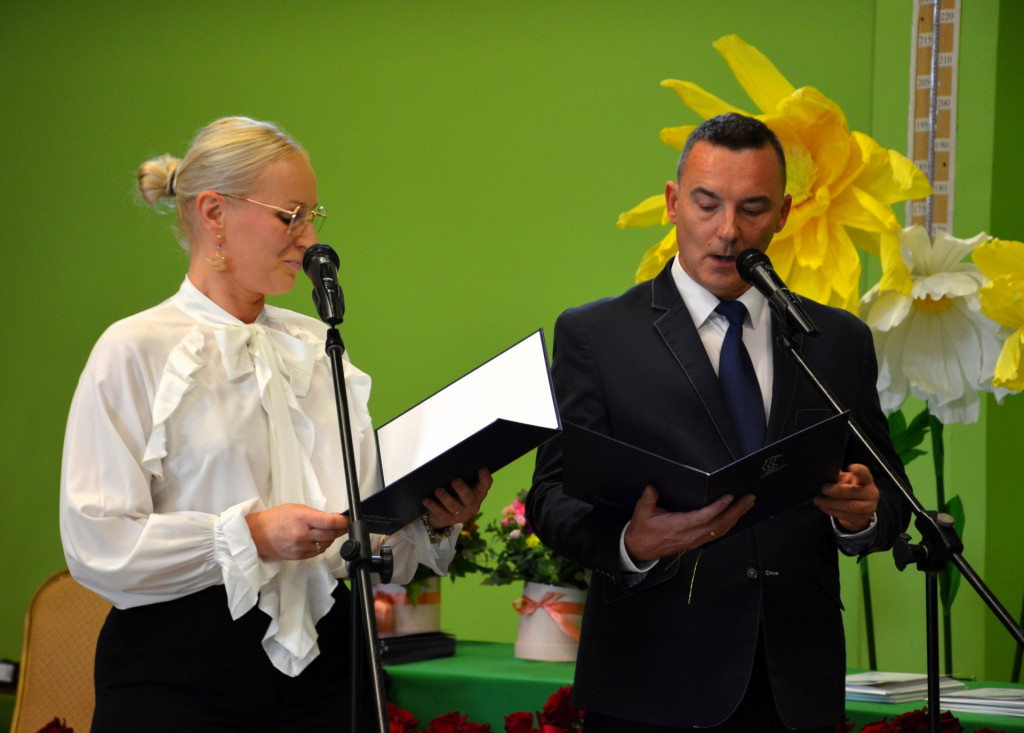 Oni towarzyszą uczniom w odkrywaniu świata