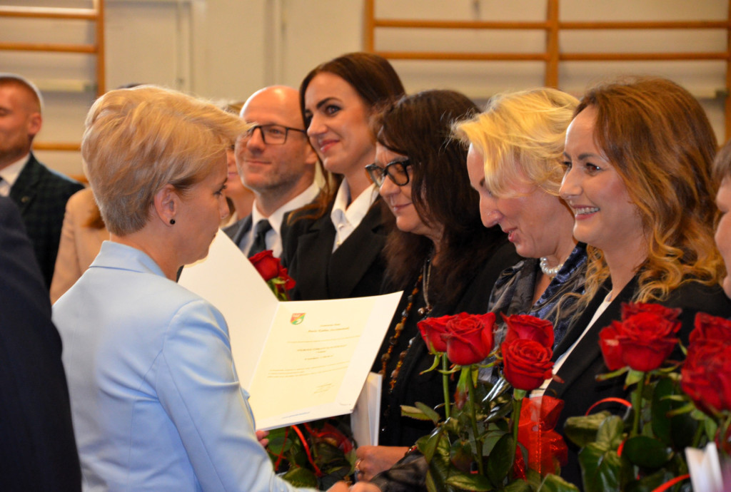 Oni towarzyszą uczniom w odkrywaniu świata