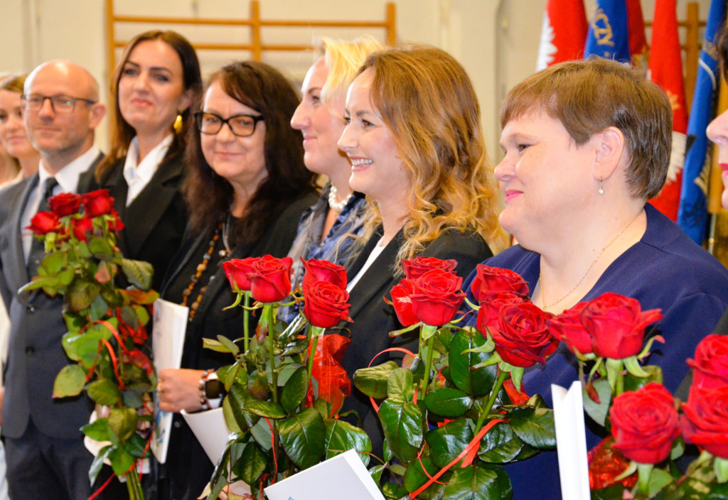 Oni towarzyszą uczniom w odkrywaniu świata