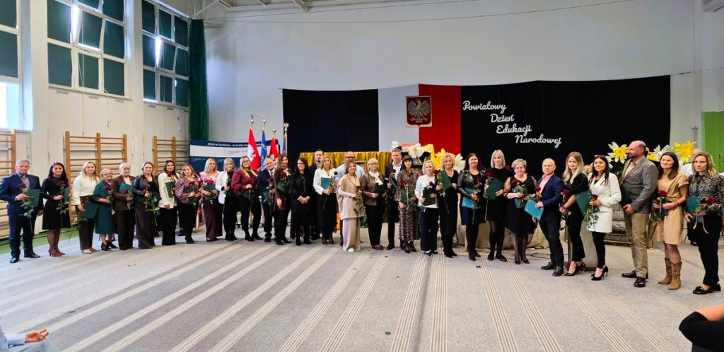 Oni towarzyszą uczniom w odkrywaniu świata