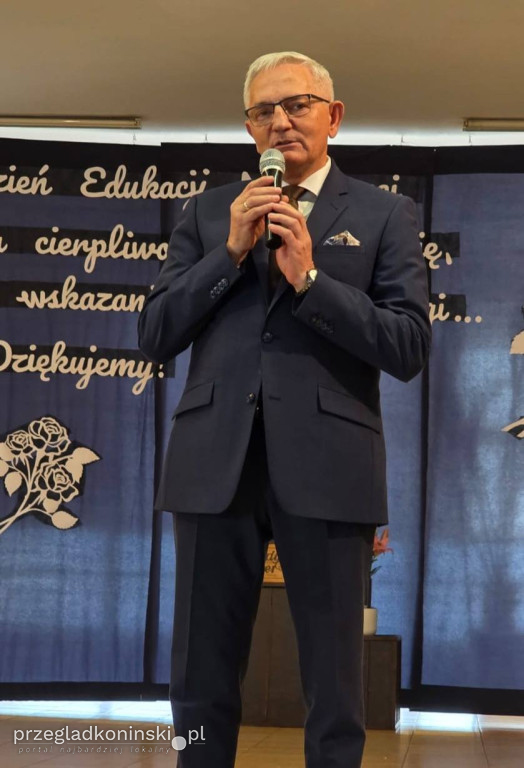 Dzień Edukacji Narodowej w Rychwale