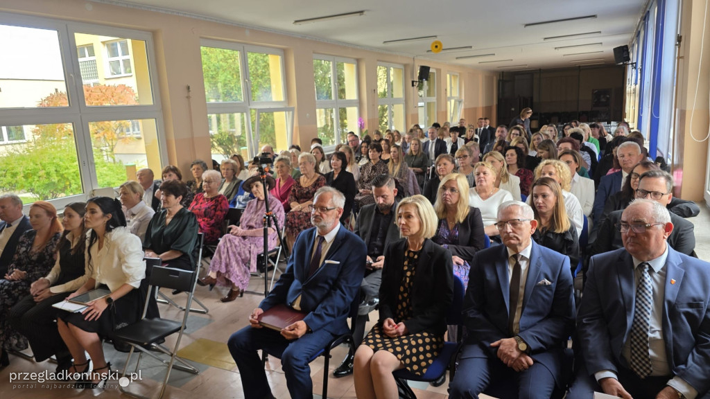 Dzień Edukacji Narodowej w Rychwale