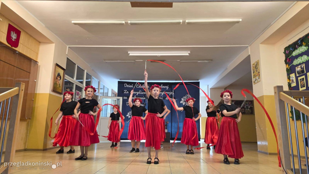 Dzień Edukacji Narodowej w Rychwale