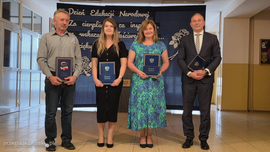 Dzień Edukacji Narodowej w Rychwale