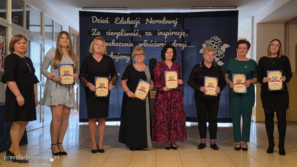 Dzień Edukacji Narodowej w Rychwale