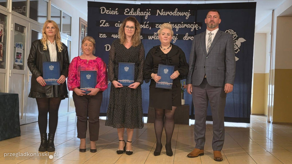 Dzień Edukacji Narodowej w Rychwale