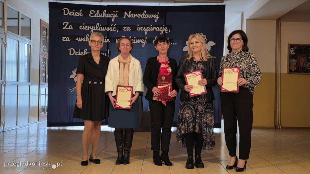 Dzień Edukacji Narodowej w Rychwale