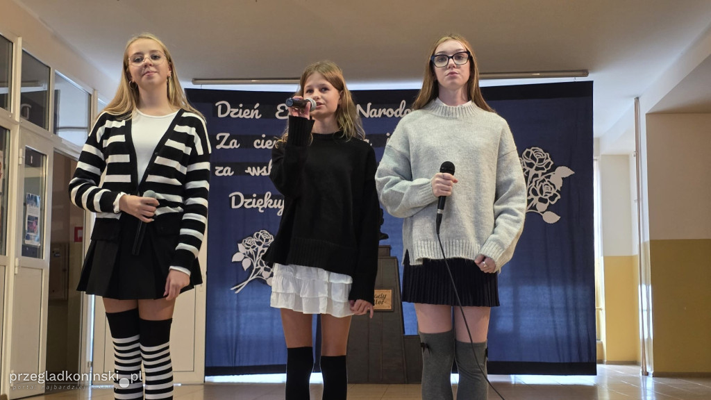 Dzień Edukacji Narodowej w Rychwale