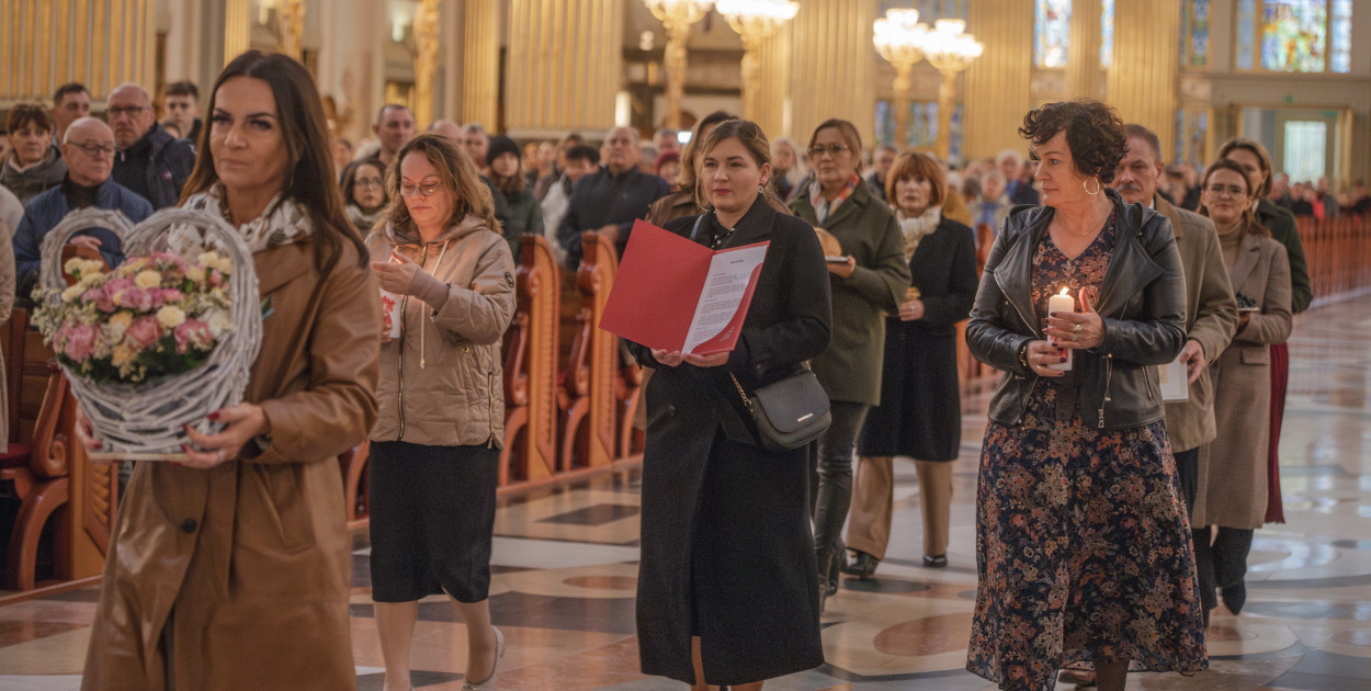 Dzień Edukacji Narodowej w Licheniu