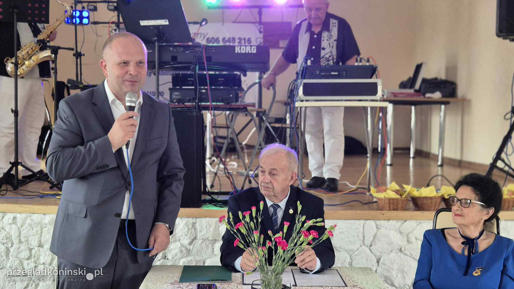 Bal seniorów w Sompolnie