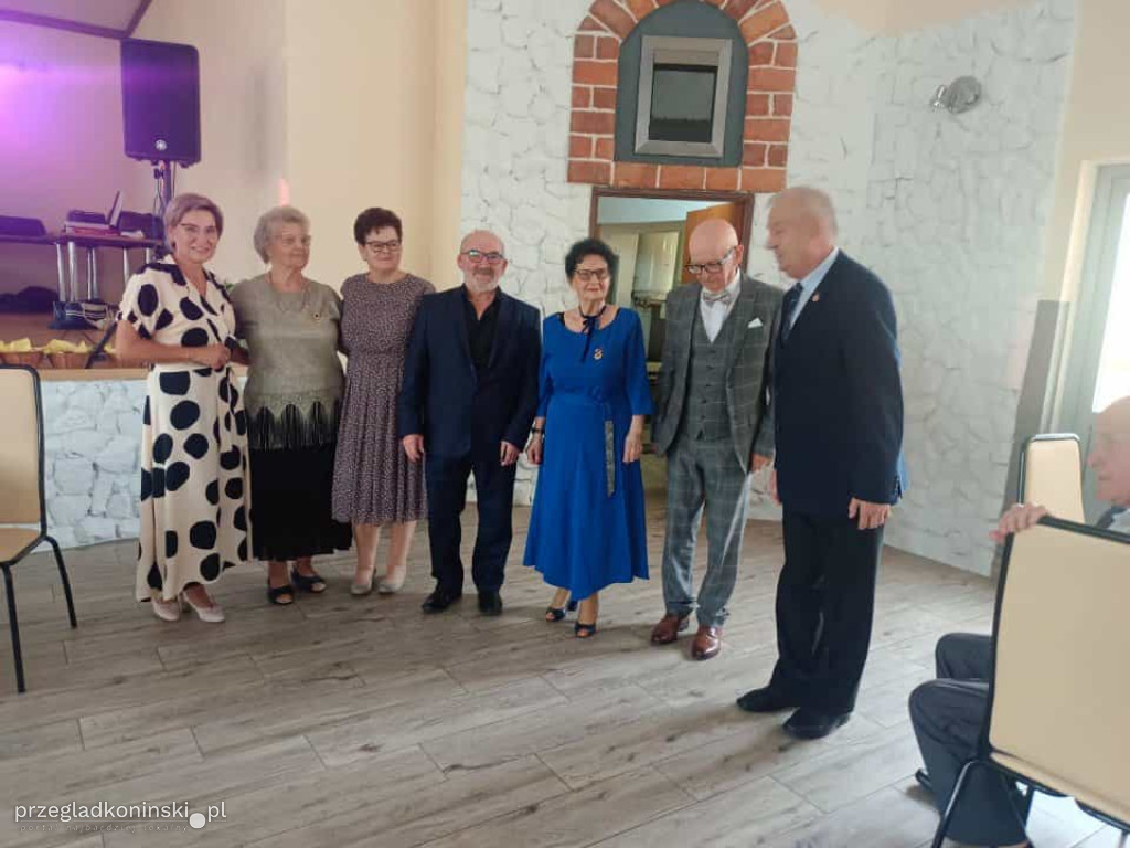 Bal seniorów w Sompolnie
