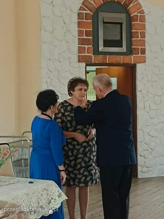 Bal seniorów w Sompolnie