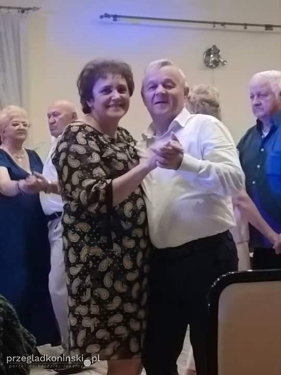 Bal seniorów w Sompolnie