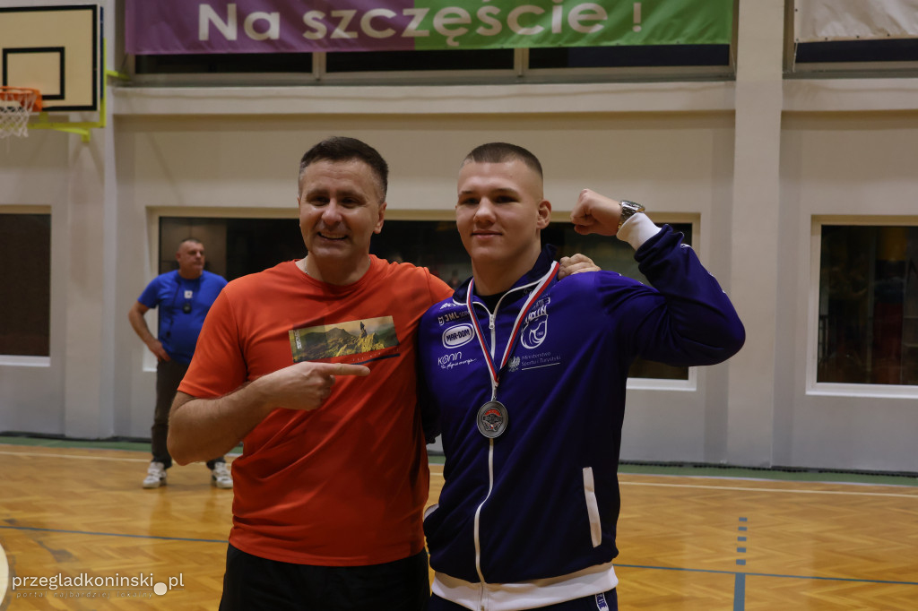 Kajetan Bajzert powitany w klubie
