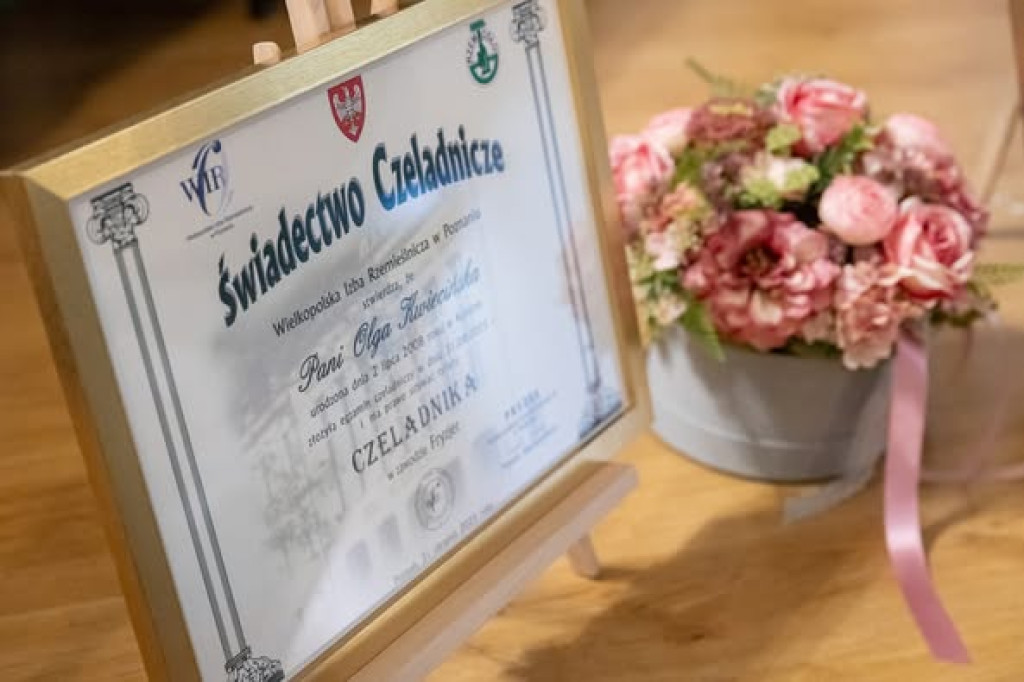 Wyzwoliny czeladnicze w Koninie