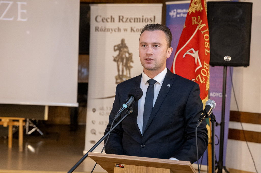 Wyzwoliny czeladnicze w Koninie