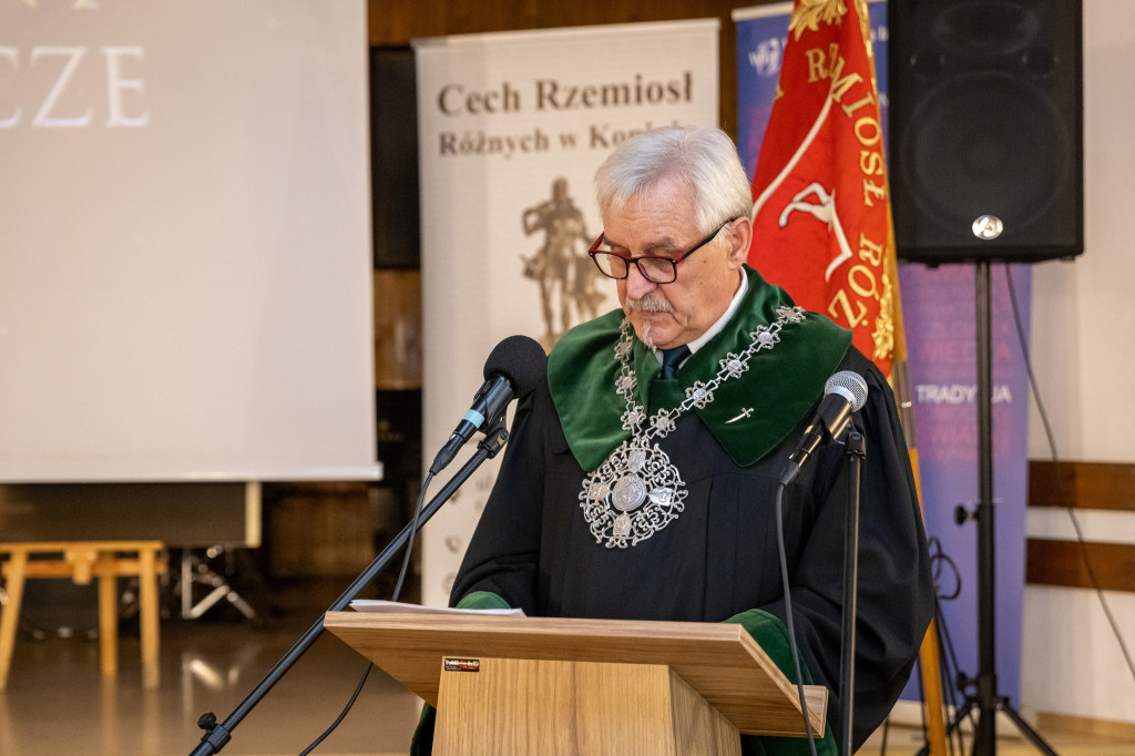 Wyzwoliny czeladnicze w Koninie