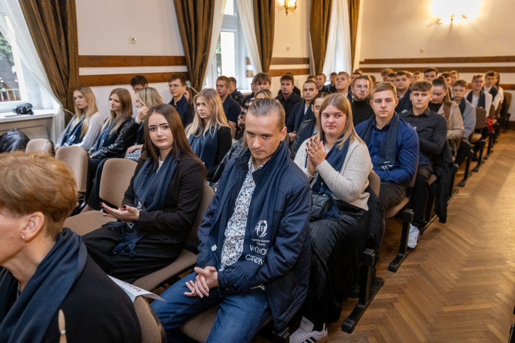 Wyzwoliny czeladnicze w Koninie
