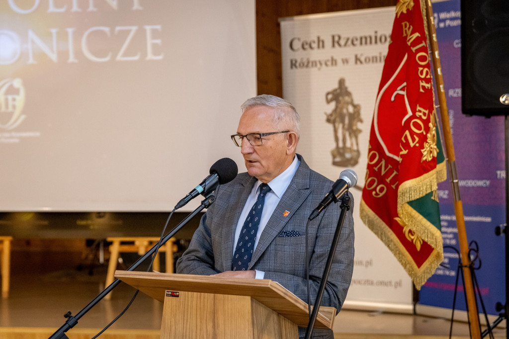 Wyzwoliny czeladnicze w Koninie