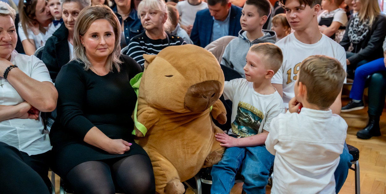 Koncert dla Pawła i Franka
