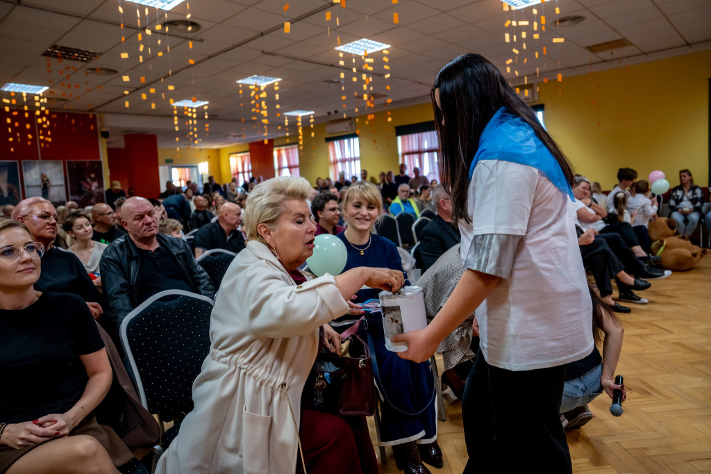 Koncert dla Pawła i Franka