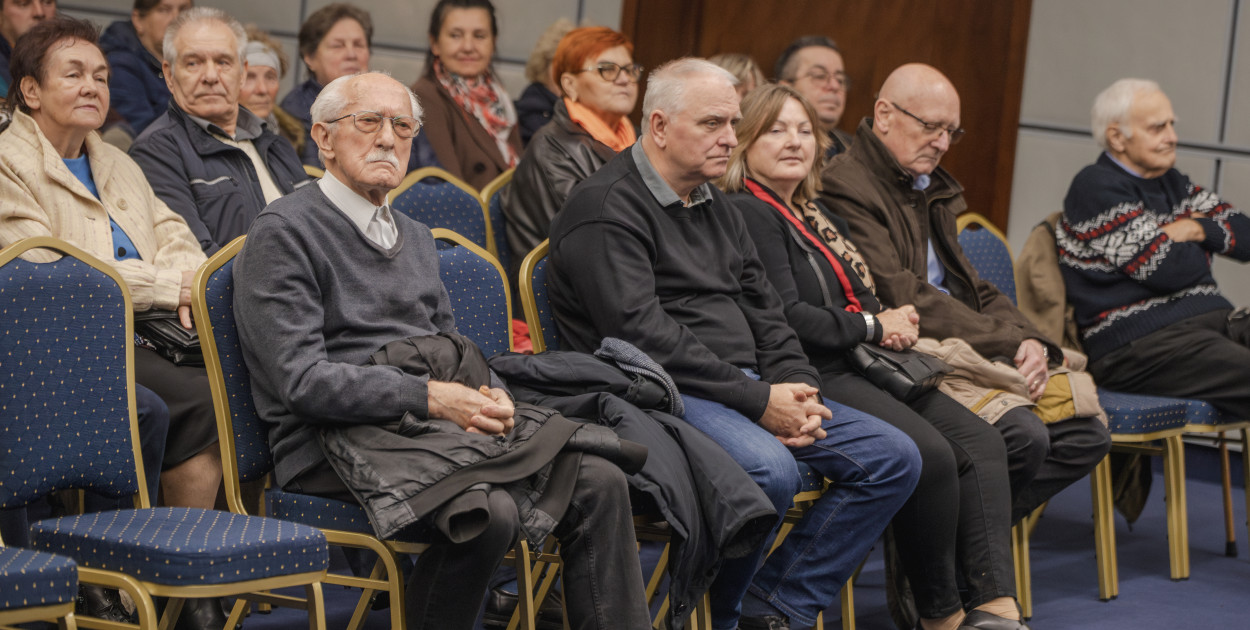 Jubileuszowy Rodzinny Dzień Seniora w Licheniu