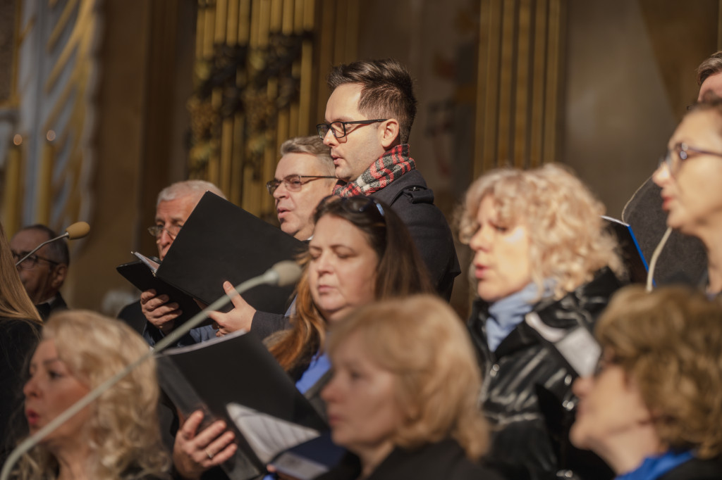 Jubileuszowy Rodzinny Dzień Seniora w Licheniu