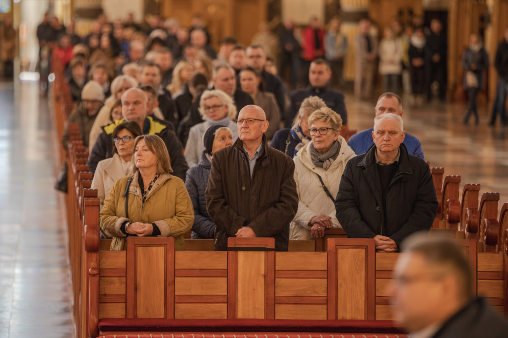 Jubileuszowy Rodzinny Dzień Seniora w Licheniu