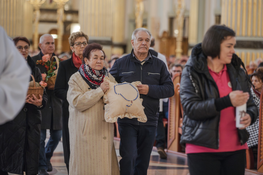 Jubileuszowy Rodzinny Dzień Seniora w Licheniu