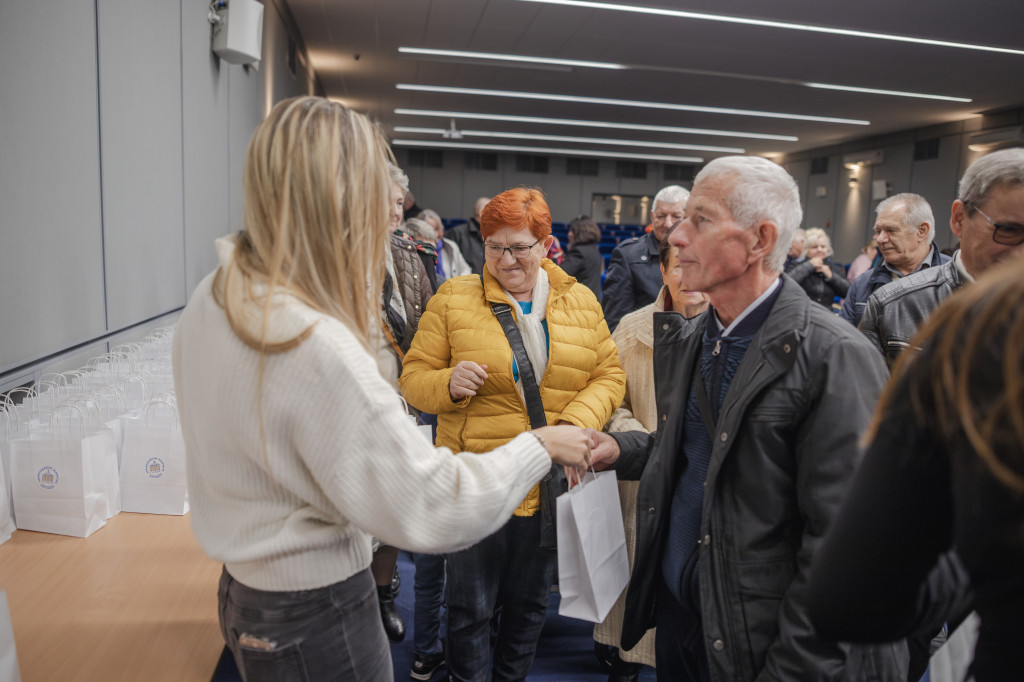 Jubileuszowy Rodzinny Dzień Seniora w Licheniu