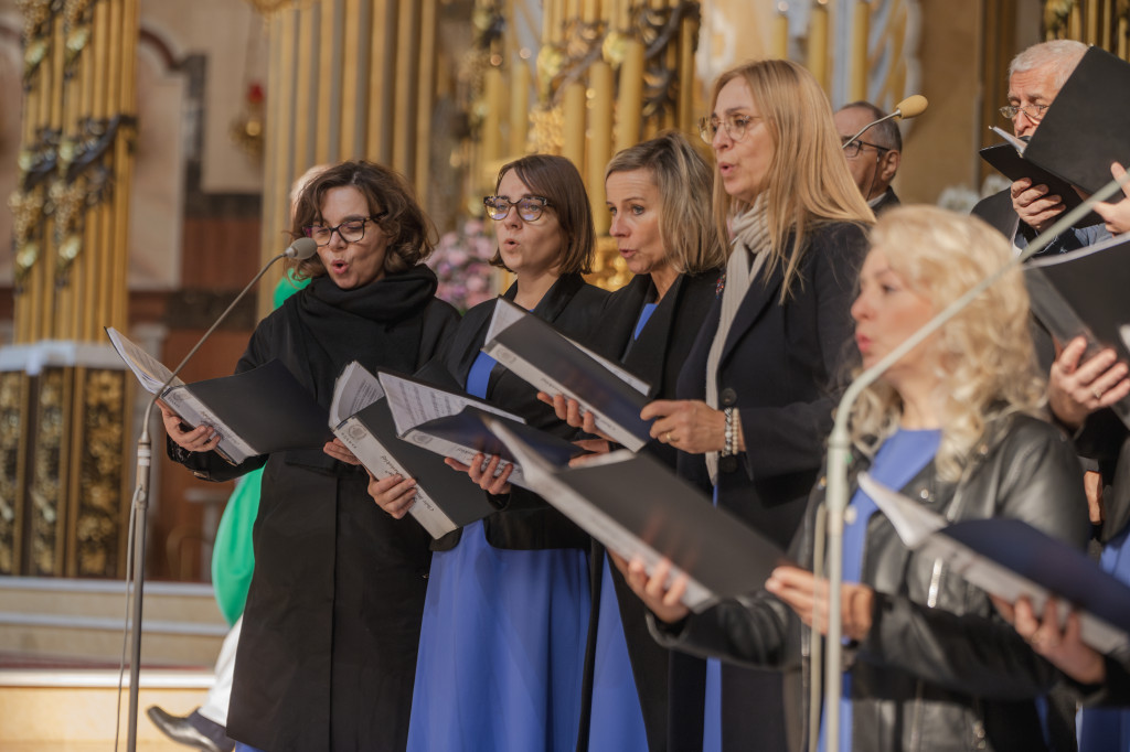 Jubileuszowy Rodzinny Dzień Seniora w Licheniu