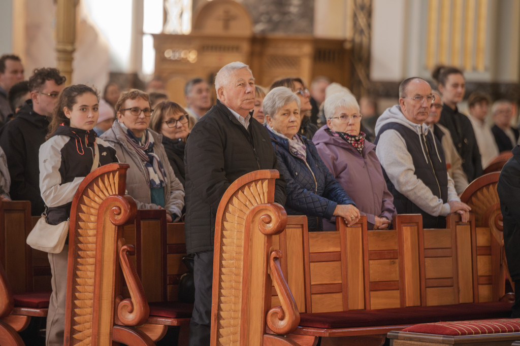 Jubileuszowy Rodzinny Dzień Seniora w Licheniu