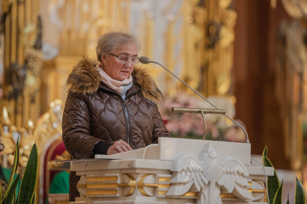 Jubileuszowy Rodzinny Dzień Seniora w Licheniu