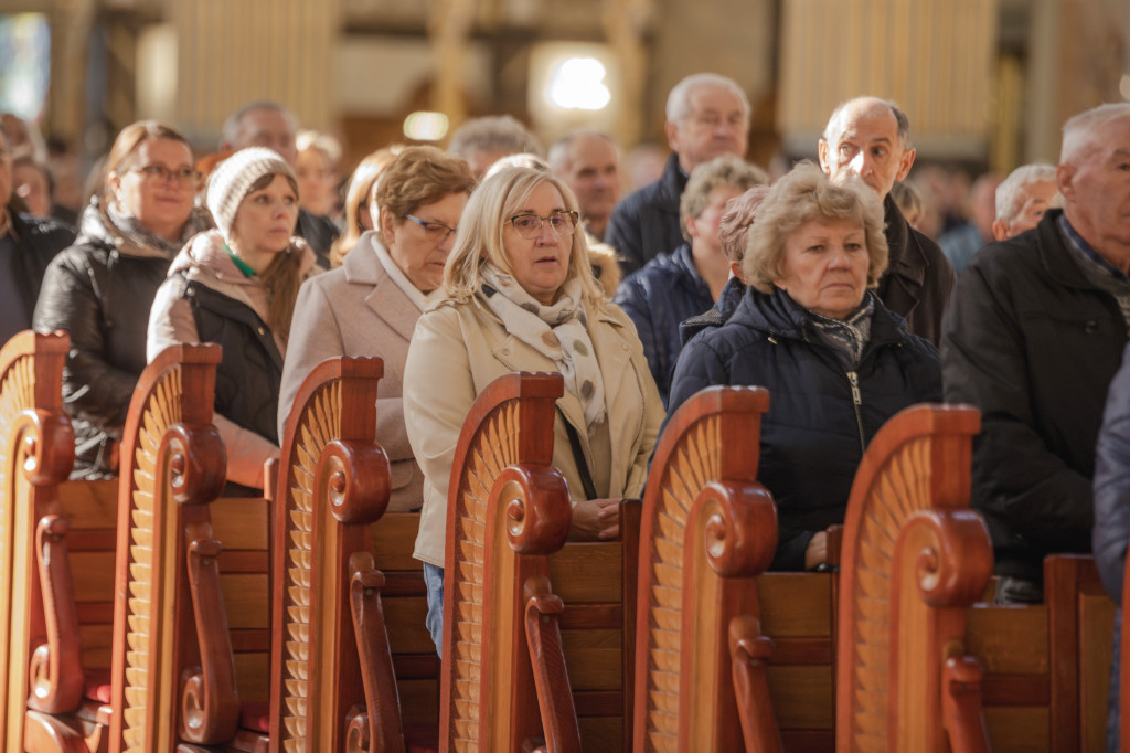 Jubileuszowy Rodzinny Dzień Seniora w Licheniu